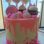 カイムキのある「We heart cake company／ウィ・ハート・ケーキ・カンパニー」のオーダーメイドケーキ