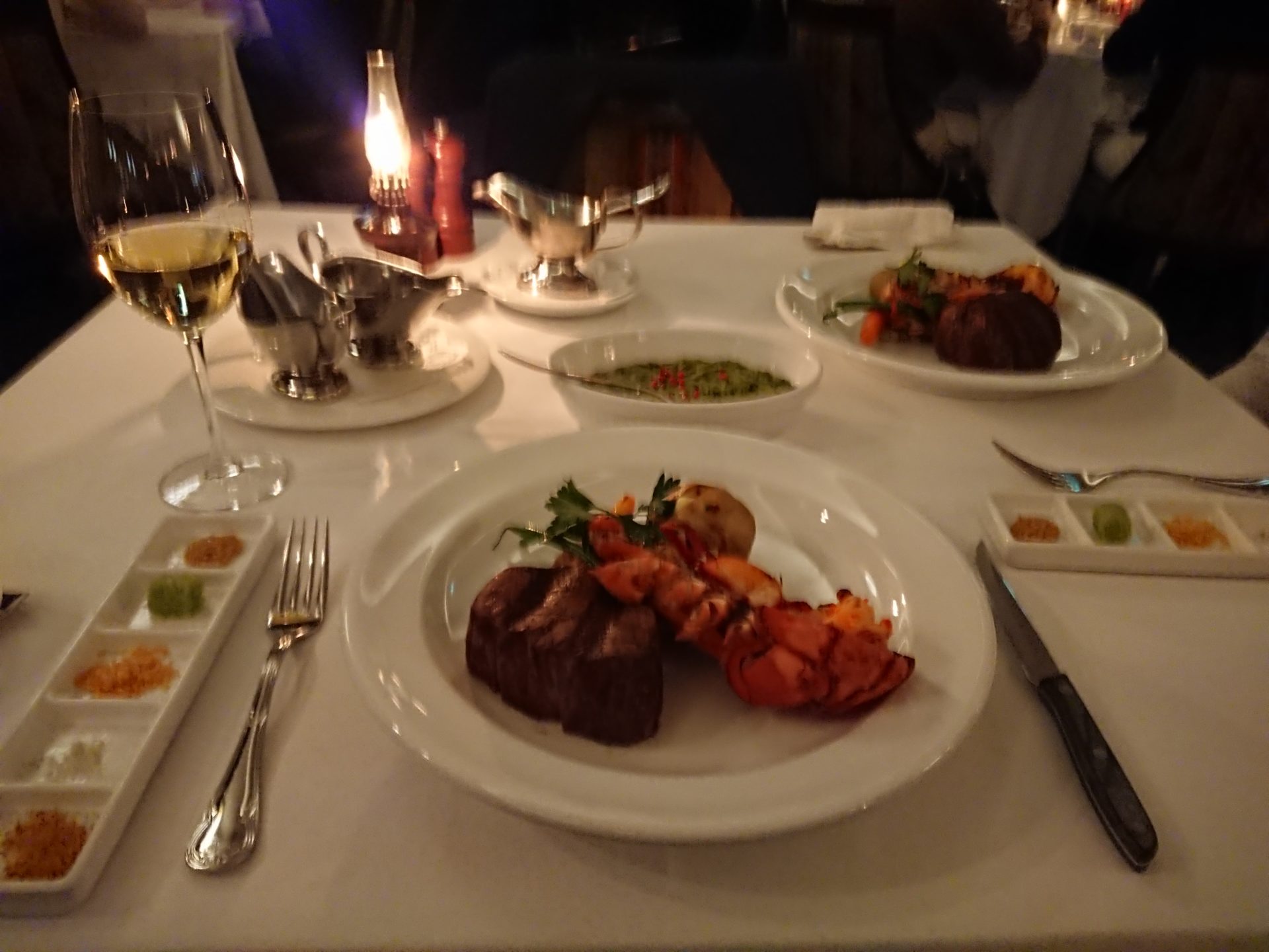 ハワイの老舗ステーキが日本で味わえる Hy S Steak House ハイズ ステーキ ハウス Hawamii ハワイの老舗ステーキが日本で味わえる Hy S Steak House ハイズ ステーキ ハウス Hawamii